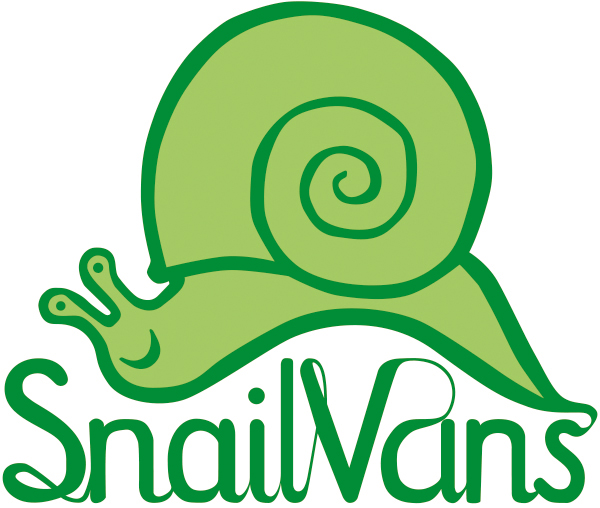 Snailvans logo