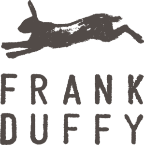 frank duffy logo design graphic illustration linoprinting cymru wales